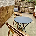 公寓 T3 Au Coeur De La Terrasse Metro