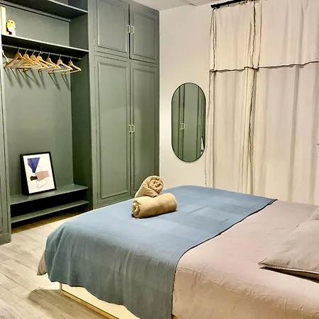 Charmant T3 Au Coeur De La Ville Terrasse Metro 圖盧茲