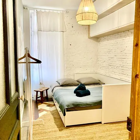 Charmant T3 Au Coeur De La Ville Terrasse Metro *