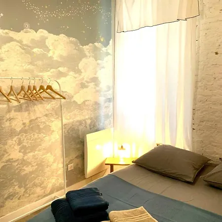 Апартаменты Confort T3 Hyper Centre Terrasse Metro *