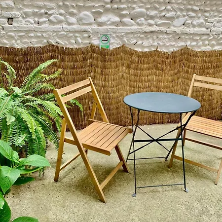 Confort T3 Hyper Centre Terrasse Metro