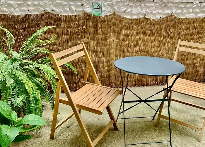 Apartamento Charmant T3 Au Coeur De La Ville Terrasse Metro *