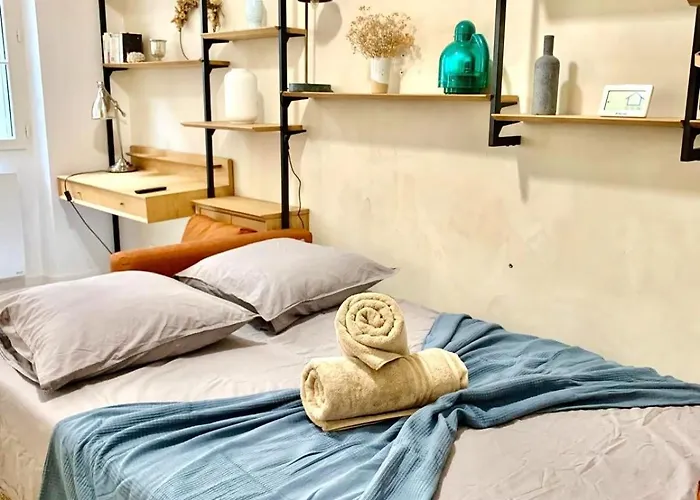 Charmant T3 Au Coeur De La Ville Terrasse Metro