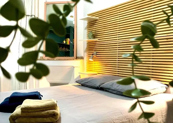 Charmant T3 Au Coeur De La Ville Terrasse Metro Apartamento *