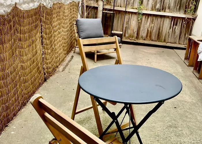 Apartamento Charmant T3 Au Coeur De La Ville Terrasse Metro *