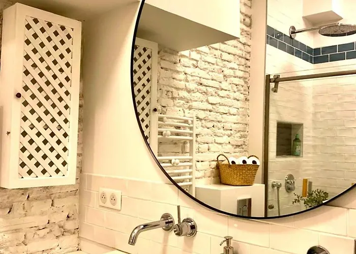 T3 Au Coeur De La Terrasse Metro Apartman Toulouse