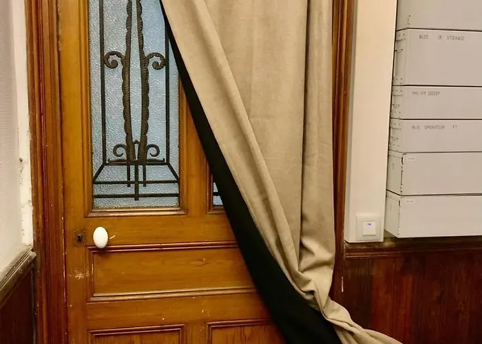 アパート Charmant T3 Au Coeur De La Ville Terrasse Metro