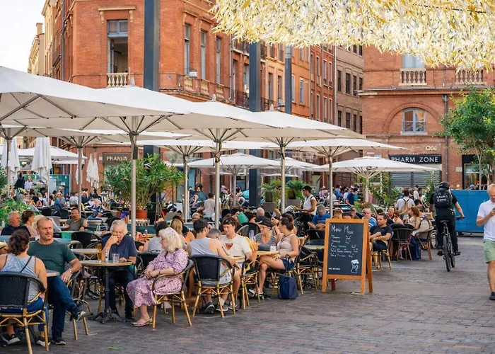 Charmant T3 Au Coeur De La Ville Terrasse Metro