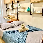 T3 Au Coeur De La Terrasse Metro