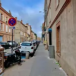 T3 Au Coeur De La Terrasse Metro Toulouse