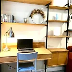 T3 Au Coeur De La Terrasse Metro *