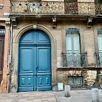 T3 Au Coeur De La Terrasse Metro Toulouse