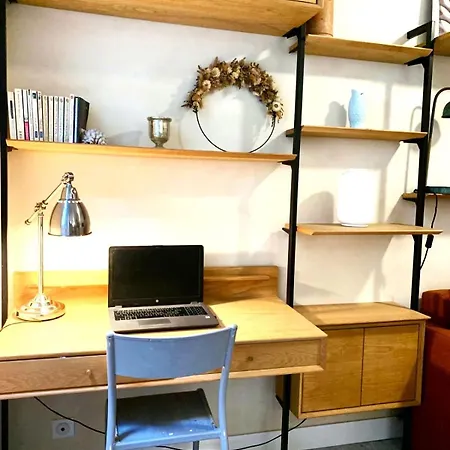 Apartment Confort T3 Hyper Centre Terrasse Metro