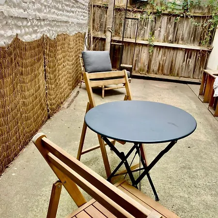 Apartment Confort T3 Hyper Centre Terrasse Metro *