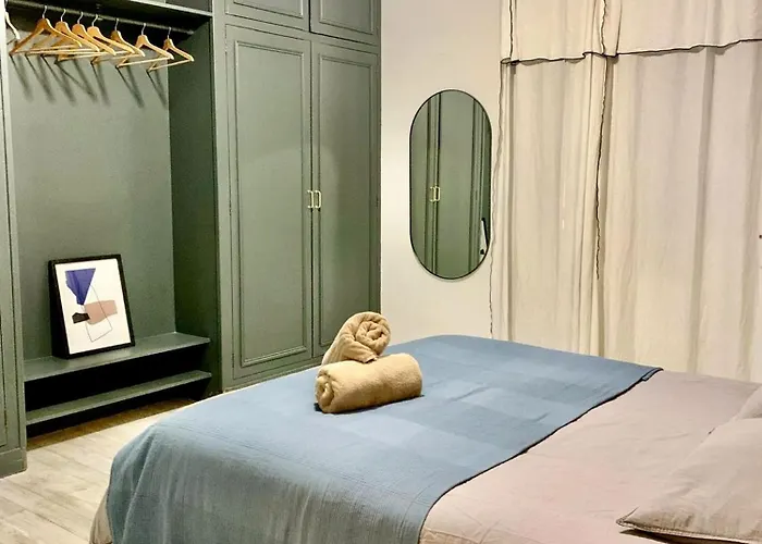 Charmant T3 Au Coeur De La Ville Terrasse Metro Tuluza